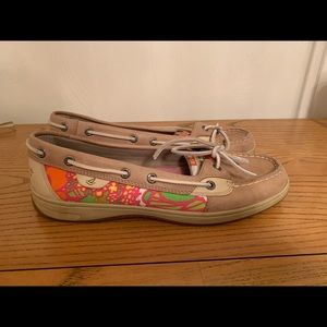 Womens Sperry Top-Sider Size 10